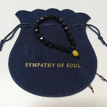 심퍼시 오브 소울 팔찌 오닉스