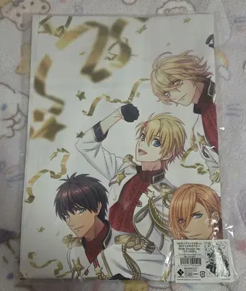 우타노 프린스사마 천 포스터 Smile Shower Ver.