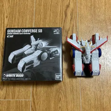 GUNDAM CONVERGE 건담 컨버전스 화이트 베이스