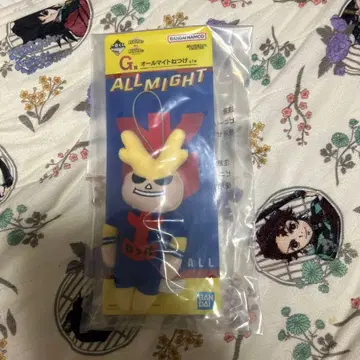 히로아카 제일복권 G상 스트랩 올마이트