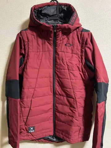 컨디션 최상 OAKLEY 오클리 남성용 골프웨어 자켓