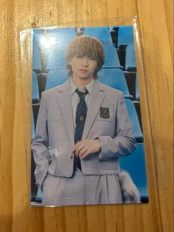 M!LK 요시다 진토 아오노오토 트레이딩 카드 고베