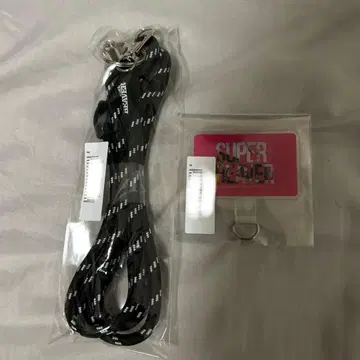 SUPER BEAVER 넥스트랩 & 폰 탭