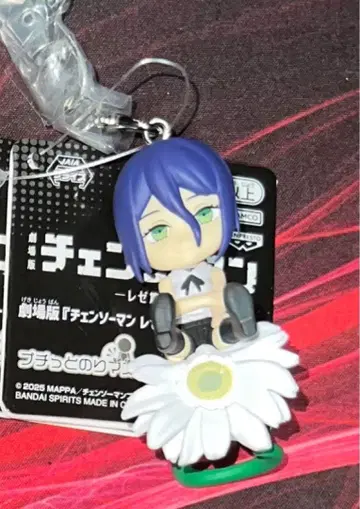 극장판 체인소 맨 레제 편 푸칫토 노리마스 레제 단품 프라이스