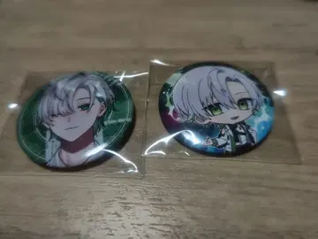 크로노바 캔뱃지 카나메 군 Live2D vol.1 VOLT-EX SD