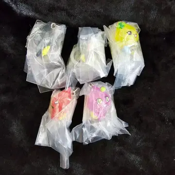 푸루룬! 물방울 메지루시 액세서리 2탄 세미 컴플리트 묶음 판매