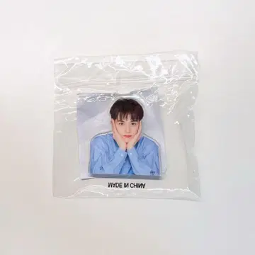 TREASURE 아사히 캡슐 토이 클립