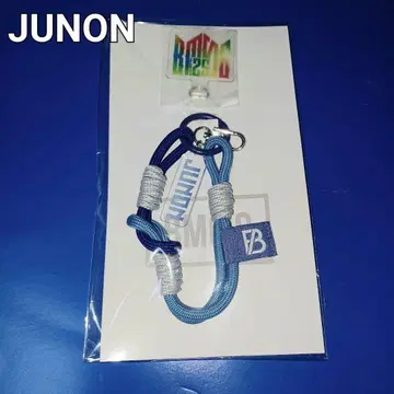 BE:FIRST JUNON BMSG 페스티벌 '25 폰 스트랩
