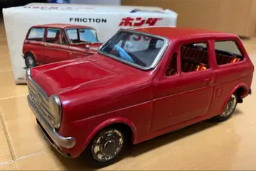 광구 상회 프릭션 양철 [ 혼다 N360 ] 빨간색 박스 포함