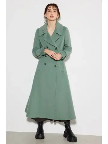 rienda 신데렐라 라인 코트 S 사이즈