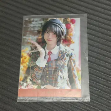 이코러브 러브송에 습격당하는 봉입 브로마이드 타입 E 노구치 이오리