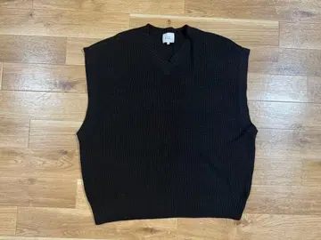 LILL 블랙 V넥 XL 베스트