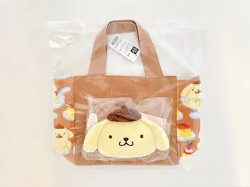 [ 미개봉 ] 온라인 구매 페이러 x 폼폼푸딩