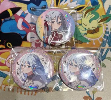 프로세카 요이사키 카나데 캔뱃지 감사제