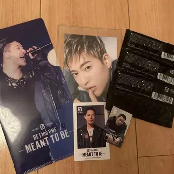 BE:FIRST 료우키 세트