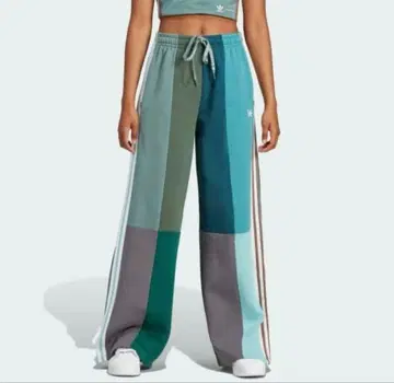 adidas x KSENIASCHNAIDER 맨투맨 트랙 팬츠