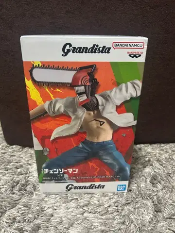 Grandista 체인소 맨 피규어
