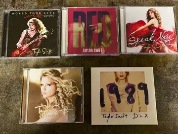 테일러 스위프트 앨범 5장