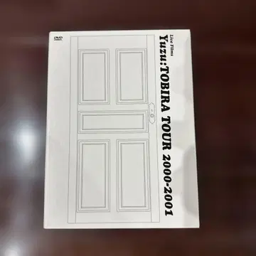 유즈/Live Films TOBIRA TOUR 2000~2001