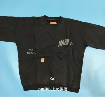 Madness Mdns Indian 라운드넥 맨투맨