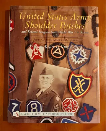 UnitedStatesArmyShoulderPatches