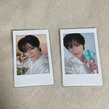 txt 범규 폴라로이드