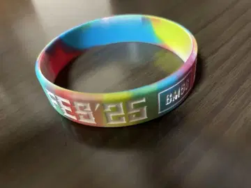 BMSG FES'25 실리콘 밴드