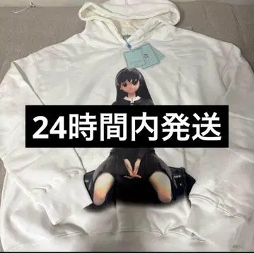 COYSEIO 후드티 화이트