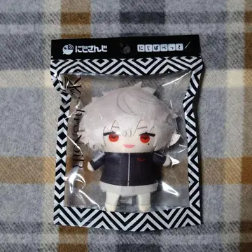 [ 595 ] 니지 파펫 ChroNoiR 쿠츠하