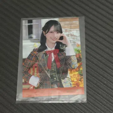 이코럽 러브송에 습격당하다 봉입 브로마이드 타입 E 사사키 마이카