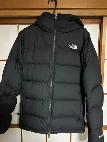 The North Face 다운 자켓 블랙