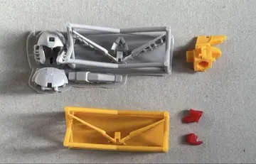 HG 1/144 데스티니 건담 SpecII 환장용 머리 부품