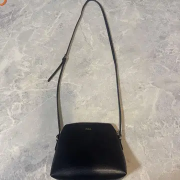 FURLA 숄더백 블랙