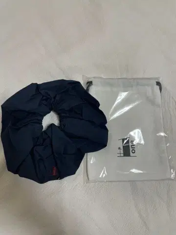 JEANASIS [ eL x one ] 빅 슈슈 네이비