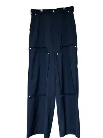 [컨디션 최상] HARE:더블니 와이드 팬츠