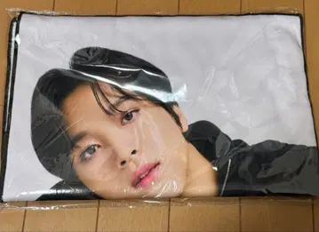 NCT 127 해찬 슬로우 타월