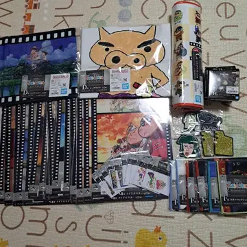 제일복권 짱구는 못말려(크레용 신짱) 추억의 영화 묶음 판매