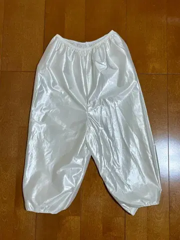 브라이덜 이너 드로워즈 롱 팬츠