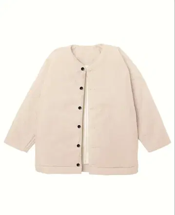 몽크 자켓 커브