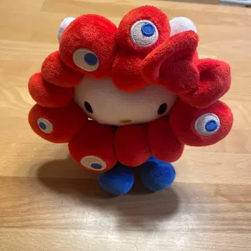 키티 미야쿠미야쿠 봉제 인형