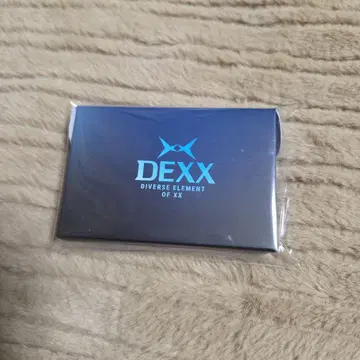 DEXX 트레이딩 카드