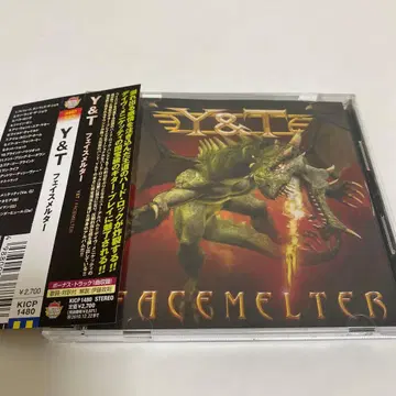 Y&T FACEMELTER