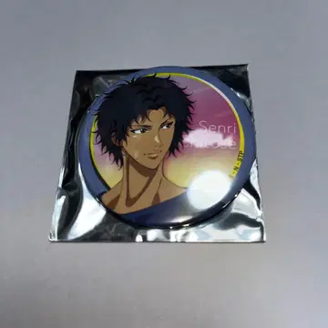 치토세 센리 캔뱃지