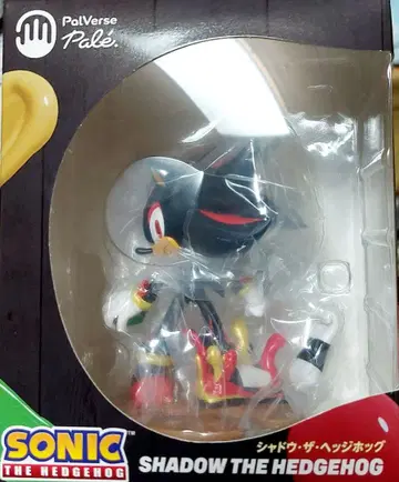소닉 쉐도우 쉐도우 더 헤지혹 피규어