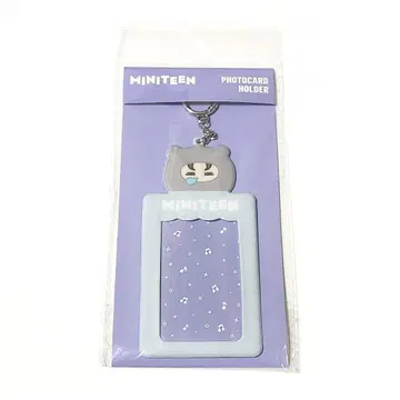 SEVENTEEN MINITEEN NONVER 트레이딩 카드 케이스 버논