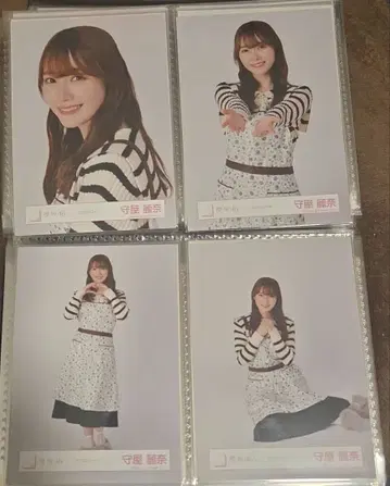 모리야 레이나 브로마이드