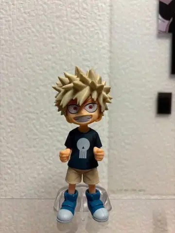 나의 히어로 아카데미아 바쿠고 카츠키 피규어 제일복권