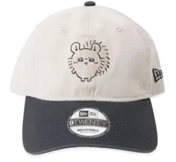 치이카와 NEW ERA 뉴에라 9TWENTY 모몽가 미사용 새상품