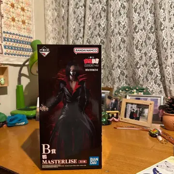 제일복권 유유백서 암흑무술회편 vol.2 B상 까마귀 MASTERLISE