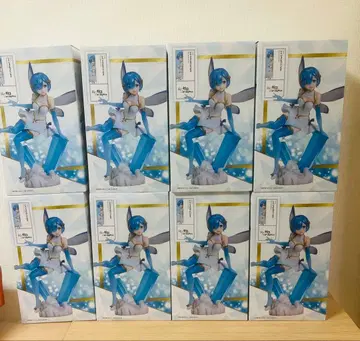 Re: 제로부터 시작하는 이세계 생활 렘 주얼 프린세스 피규어